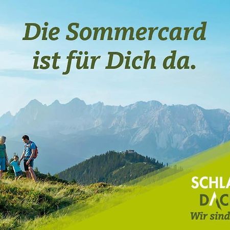 Apartment Zum Bergkircherl - Sommercard Grosssolk Luaran gambar